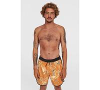 O'Neill O'Riginals Scallop 16" Boardshorts orange originals Herren Gr. L