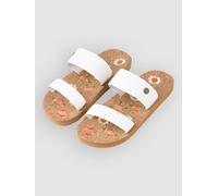 O'Neill O'Riginals Slides Sandalen snow white Damen Gr. 36