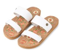 O'Neill O'Riginals Slides Sandalen snow white Damen Gr. 36