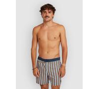 O´neill O´riginals Stripe 15´´ Swimming Shorts Weiß S Mann