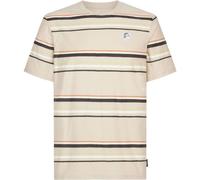 O'Neill O'RIGINALS STRIPE Herren T-Shirt, beige, größe M
