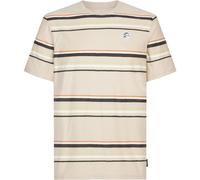 O'Neill O'RIGINALS STRIPE Herren T-Shirt, beige, größe L