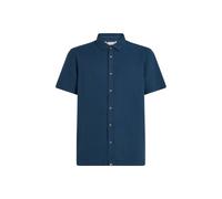 English Evening O´neill O´riginals Structure Short Sleeve Shirt Blau L Mann
