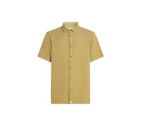 Oak Ridge O´neill O´riginals Structure Short Sleeve Shirt Beige 2XL Mann