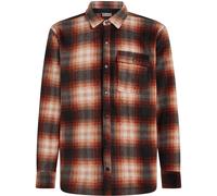 O'Neill O'riginals Superfleece Shirt bonfire check (33040) XL