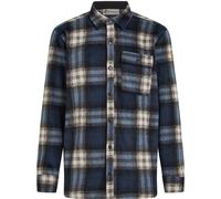 ONEILL O'RIGINALS SUPERFLEECE Hemd 2026 mozart blue check - XL