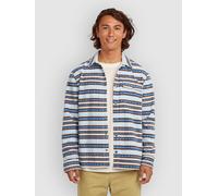 O'Neill O'Riginals Superfleece Hemd blue o / riginal hstripe Herren Gr. S