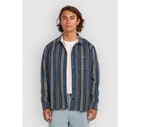 O'Neill O'Riginals Superfleece Hemd blue original jstripe Herren Gr. M