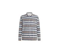 O'Neill O'Riginals Superfleece Hemd blue o / riginal hstripe Herren Gr. M