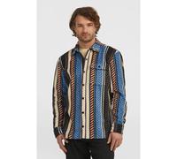 O'Neill O'Riginals Superfleece Hemd blue vintage o / neill str Herren Gr. S