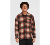 O'Neill O'riginals Superfleece Shirt bonfire check (33040) L