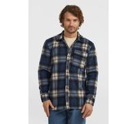 O'Neill - O'Riginals Superfleece Shirt - Hemd, Gr. XL, blau (MozartBlueCheck)