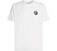O´neill O´riginals Surf Shop Short Sleeve T-shirt Weiß S Mann