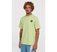O´neill O´riginals Surf Shop Kurzarm-t-shirt 2XL Ashton Leaf