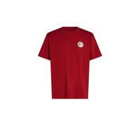Midnight Poppy O´neill O´riginals Surf Shop Short Sleeve T-shirt Rot L Mann