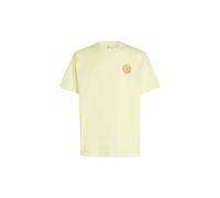 Rainforest Dew O´neill O´riginals Surf Shop Short Sleeve T-shirt Beige L Mann
