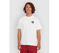 O'Neill O'Riginals Surf Shop T-Shirt snow white Herren Gr. M