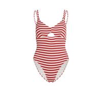 O'Neill O'riginals Swimsuit white/red o'riginals stripe (31053) 34