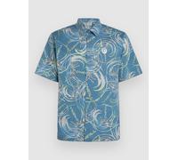 O'Neill O'Riginals Upf50 S/Slv Hemd blue originals Herren Gr. S