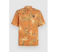 O'Neill O'Riginals Upf50 S/Slv Hemd orange originals Herren Gr. M