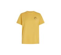 Angel Fern O´neill O´riginals Vintage Graphic Short Sleeve T-shirt Gelb M Frau