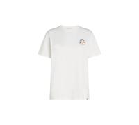 Snow White O´neill O´riginals Vintage Graphic Short Sleeve T-shirt Weiß L Frau