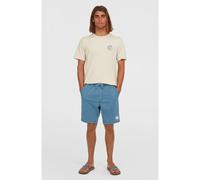 Shorts O'NEILL, Herren, Gr. S, N-Gr, rot (copen blau), Obermaterial: 98% Baumwolle, 2% Elasthan, sportlich, Hosen (96484625-S) copen blau