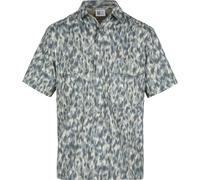 O'Neill Outdoor Shirt green minimal camo (36032) L
