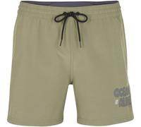 O'Neill Packable 15'' Hybrid Shorts deep lichen green (16011) M
