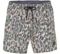 O'Neill Packable All Over Print 15'' Hybrid Shorts green minimal camo (36032) M
