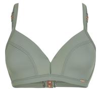 O'Neill Panama Mould Wire Bra Bikini Top lily pad (16017) 38D