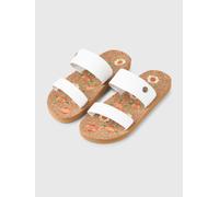 O'Neill O'Riginals Slides Sandalen snow white Damen Gr. 42