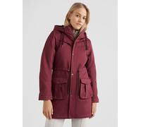 O'Neill Parka "Journey" in Rot - Größe S | Damenjacken