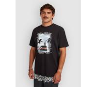 O'Neill Photo Front Print T-Shirt black out Herren Gr. XS