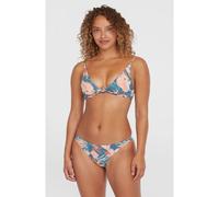 O'Neill Pismo Flamenco Bikini SET blue painted tropics (35155) 40
