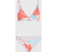 O'Neill Pismo Flamenco WOW Bikini pink ice cube tie dye (34019) 42