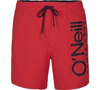 O'Neill PM ORIGINAL CALI SHORTS Badehose, rot, größe S