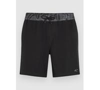 O'Neill Pocket Print 16" Boardshorts black out Herren Gr. L