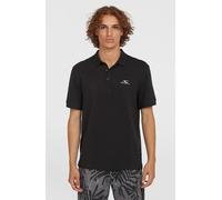 O'Neill Poloshirt "O'Neill" in Schwarz - Größe L | Herren Plussize