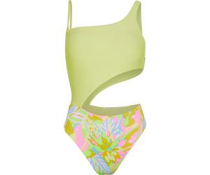 O'Neill Poppy Swimsuit yellow summer brights (32018) 36
