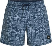 ONEILL PRINT 16 Boardshort 2026 dark blue bricks - M
