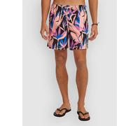 O´neill Print 16´´ Swimming Shorts Rosa XS Mann
