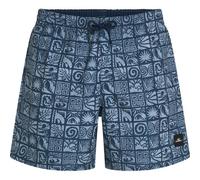 O'Neill PRINT 16 INCH Badeshorts für Herren, blau, größe L