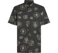 ONEILL PRINT Hemd 2025 black mystical - XL