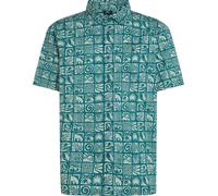 ONEILL PRINT Hemd 2026 blue bricks - M