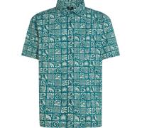 ONEILL PRINT Hemd 2026 blue bricks - XL