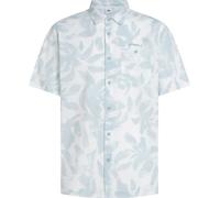 O´neill Print Short Sleeve Shirt Weiß L Mann