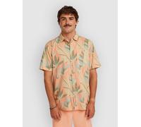 O'Neill Print Hemd orange tropicana big Herren Gr. XXL