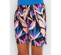 Black Tropicana Big O´neill Print Swimming Shorts Mehrfarbig 5-6 Years Junge