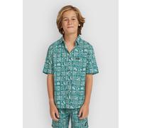 O'Neill Print Kids Hemd blue bricks Jungen Gr. 164